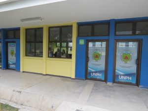 ¡Histórico! ¡Aula de maestrías fue inaugura en la ciudad de La Paz!