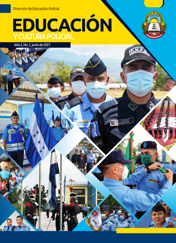 Revista Educación y Cultura Policial, No. 2