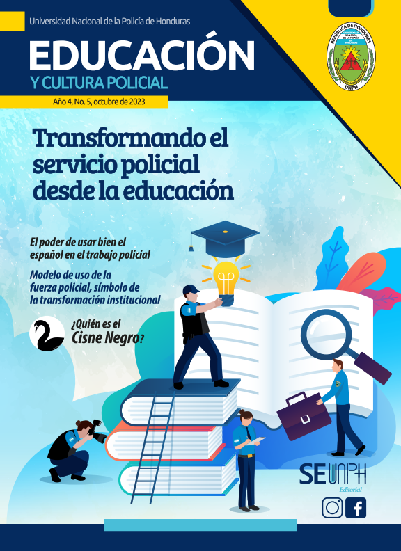 Revista Educación y Cultura Policial, No. 5