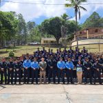 CETEP sigue realizando múltiples actividades para la especialización de los miembros de la Policía Nacional