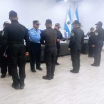 Policía Nacional de Honduras cuenta con nuevos investigadores Antimaras y Pandillas